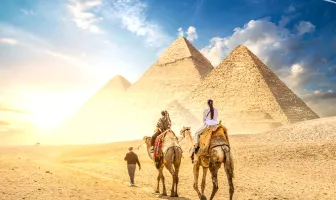3 Nights 4 Days Luxurious Egypt Cruise Tour Package