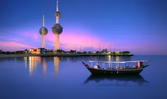 3 Nights 4 Days Beautiful Kuwait Honeymoon Package