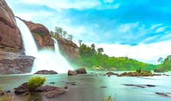 Athirapally 1 Night 2 Days Tour Package