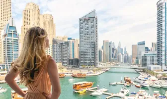Dubai Tour Package for 5 Nights 6 Days
