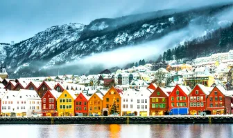 Bergen and Oslo 6 Nights 7 Days Tour Package with Magical Fjords Bergen and Oslo 6 Nights 7 Days Tour Package with Magical Fjords