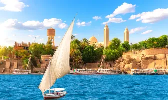 Memorable 4 Nights 5 Days Egypt Couple Tour Package