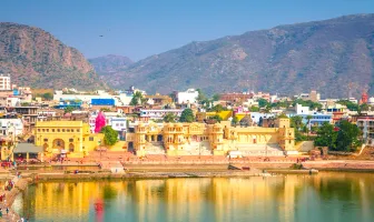 5 Days 4 Nights Amazing Ajmer and Jaipur Tour Package