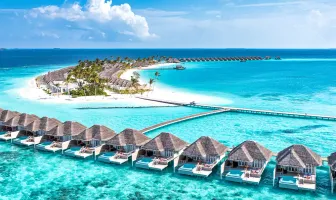 Dhiggiri Resort Maldives 5 Days 4 Nights Tour Package