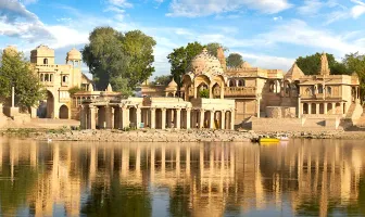 9 Days 8 Nights Memorable Rajasthan Christmas and New Year Tour Package