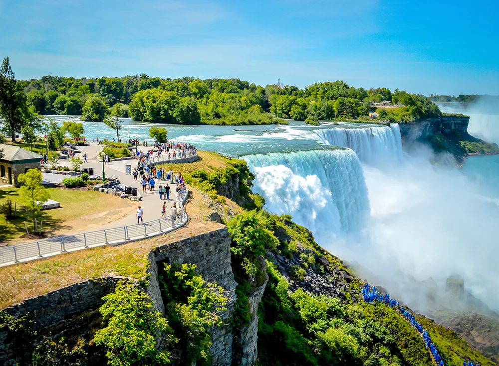 Unforgettable Niagara Falls 3 Nights 4 Days Tour Packages - Myholidays.com