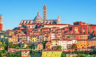 2 Nights 3 Days Siena Tour Package