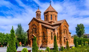 Yerevan Honeymoon Package for 3 Days 2 Nights