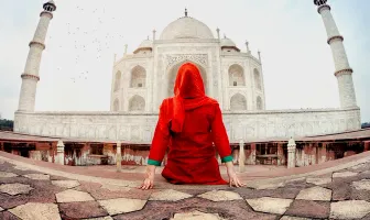 1 Night 2 Days Agra Tour Package