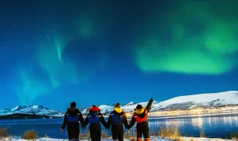 Northern Lights Honeymoon Package for 3 Nights 4 Days