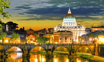 5 Nights 6 Days Amazing Italy New Year Tour Package