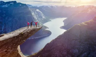Best Of Norway 8 Nights 9 Days Family Tour Package