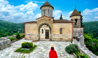 Best of Georgia Tour Package for 5 Nights 6 Days