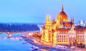 3 Nights 4 Days Budapest Cultural Tour Package