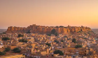 Amazing 5 Nights 6 Days Jodhpur and Jaisalmer Family Tour Package
