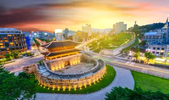 Amazing South Korea Couple Tour Package for 9 Days 8 Nights