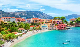 7 Nights 8 Days Greece Tour Package