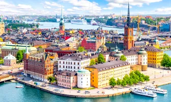 Sweden Tour Package for 8 Days 7 Nights