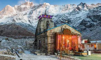 Kedarnath and Badrinath Tour Package for 5 Days 4 Nights
