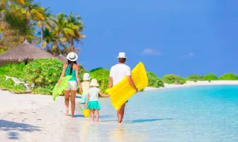 Alluring Maldives 3 Nights 4 Days Tour Package for Family