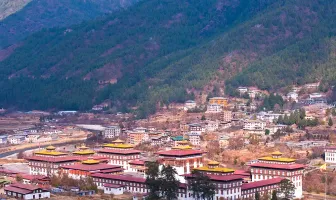 Explore 6 Nights 7 Days Bhutan Tour Package