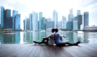 Singapore Luxury Honeymoon Package for 6 Days 5 Nights