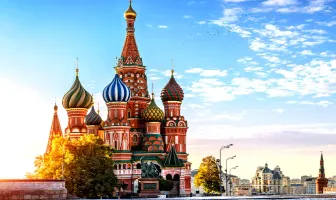 Moscow Tour Package for 3 Days 2 Nights