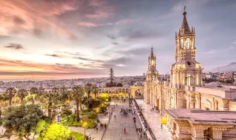 Peru Honeymoon Package for 7 Days 6 Nights