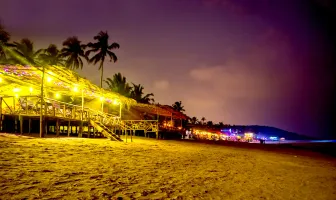Salcete Beach Resort Goa 4 Nights 5 Days Honeymoon Package