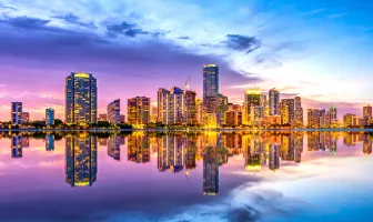 Exciting 5 Nights 6 Days Orlando and Miami Tour Package