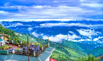5 Nights 6 Days Sikkim and Darjeeling Tour Package for Couple