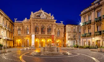 Affordable 6 Nights 7 Days Palermo and Catania Tour Package