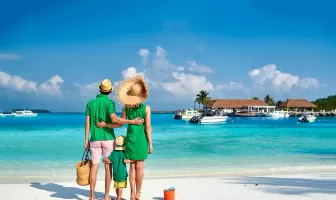 4 Nights 5 Days Diamonds Thudufushi Maldives Resort & SPA Honeymoon Package