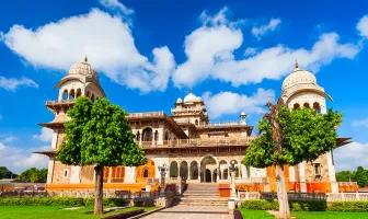 3 Nights 4 Days Jaipur Tour Package With Ranthambore