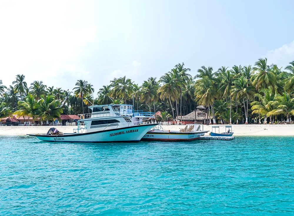 Magical Minicoy Island 5 Days 4 Nights Lakshadweep Tour Package ...