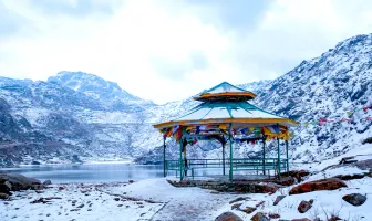Romantic Gangtok and Darjeeling 5 Nights 6 Days Honeymoon Package Romantic Gangtok and Darjeeling 5 Nights 6 Days Honeymoon Package