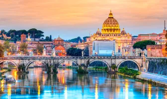 Rome Venice Florence 5 Nights 6 Days Group Tour Package