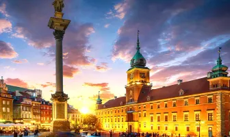 Magic of Poland Honeymoon Package for 7 Days 6 Nights