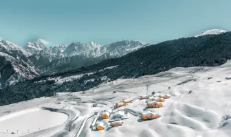 3 Nights 4 Days Amazing Auli Family Tour Package