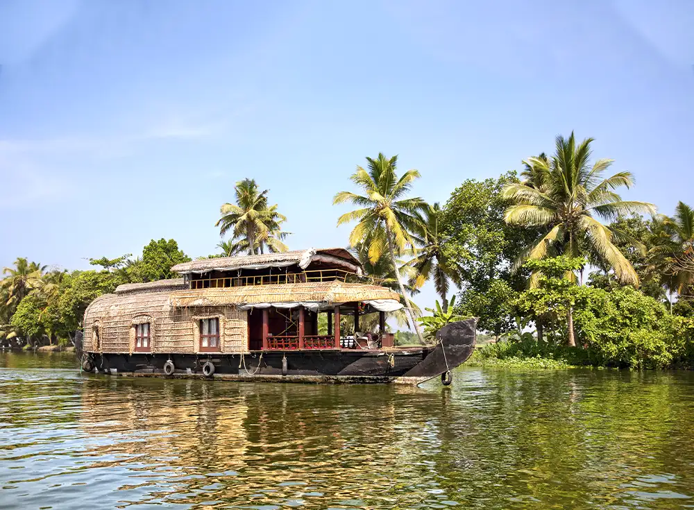 5 days tour package in kerala