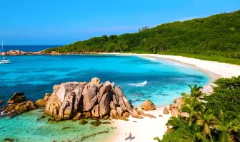 Exotic Seychelles Honeymoon Package for 8 Days 7 Nights