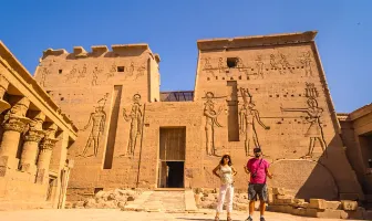 Cairo and Hurghada Couple Tour Package for 7 Days 6 Nights