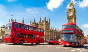 London 3 Nights 4 Days City Tour Package