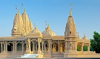 Bhavnagar and Palitana Tour Package for 2 Days 1 Night