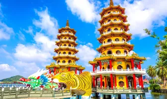 7 Nights 8 Days Taipei and Kaohsiung Tour Package