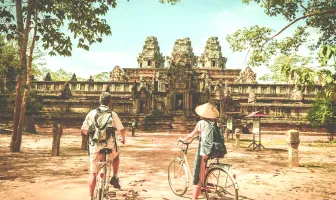 4 Nights 5 Days Cambodia Tour Package