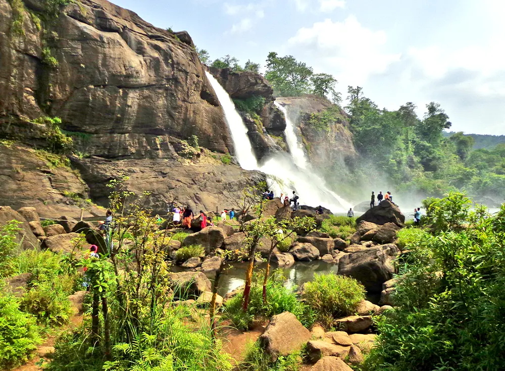 athirapally tour packages