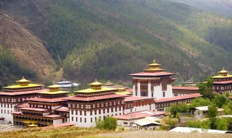 4 Nights 5 Days Tour Package to Thimphu and Paro