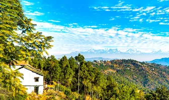 3 Nights 4 Days Almora and Ranikhet Tour Package