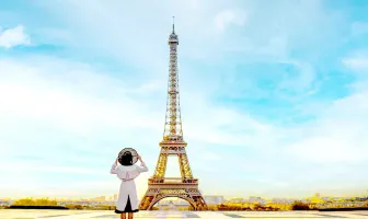 3 Nights 4 Days Marvellous Paris Honeymoon Package